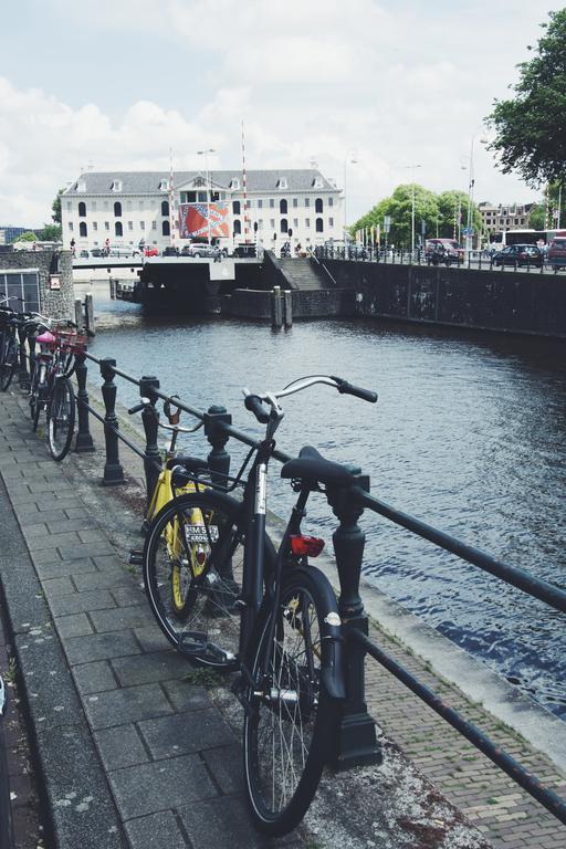 Canal House Inn Amsterdam Exterior photo